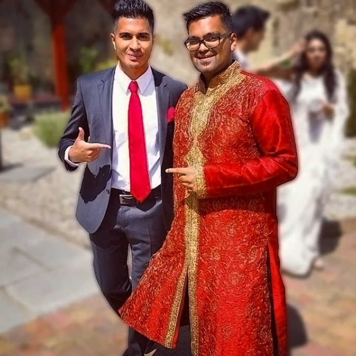 Arjun_Singer_dhol_performance